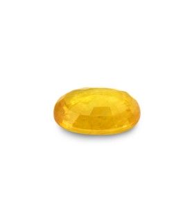 3.34 cts Natural Yellow Sapphire - Pukhraj (SKU:90080333)