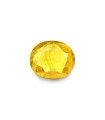 3.56 cts Natural Yellow Sapphire (Pukhraj)