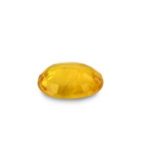 3.32 cts Natural Yellow Sapphire - Pukhraj (SKU:90080340)