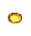 2.94 cts Natural Yellow Sapphire (Pukhraj)
