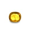 3.85 cts Natural Yellow Sapphire (Pukhraj)