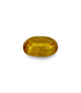 4.29 cts Natural Yellow Sapphire - Pukhraj (SKU:90082566)