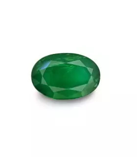 3.2 cts Natural Emerald (Panna)