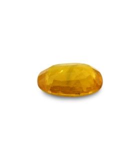 3.85 cts Natural Yellow Sapphire - Pukhraj (SKU:90080388)