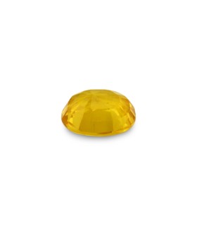 2.94 cts Natural Yellow Sapphire - Pukhraj (SKU:90080395)