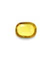 3.27 cts Natural Yellow Sapphire (Pukhraj)