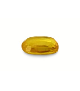 3.27 cts Natural Yellow Sapphire - Pukhraj (SKU:90080425)