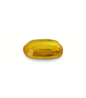 3.51 cts Natural Yellow Sapphire - Pukhraj (SKU:90080463)