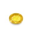 3.51 cts Natural Yellow Sapphire (Pukhraj)