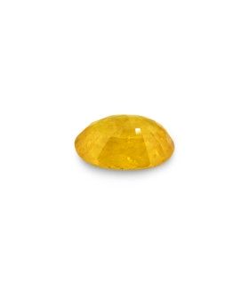 4.44 cts Unheated Natural Yellow Sapphire (Pukhraj)