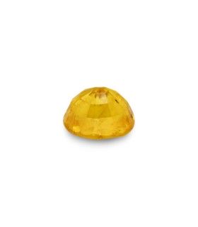 3.51 cts Natural Yellow Sapphire - Pukhraj (SKU:90080463)