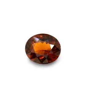 4.74 cts Natural Hessonite Garnet (Gomedh)