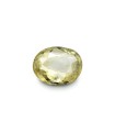 2.99 cts Unheated Natural Yellow Sapphire (Pukhraj)