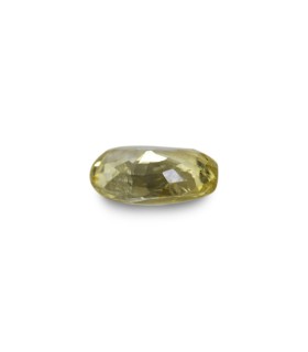 2.99 cts Unheated Natural Yellow Sapphire - Pukhraj (SKU:90080913)