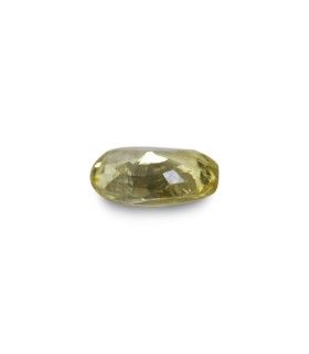 2.99 cts Unheated Natural Yellow Sapphire - Pukhraj (SKU:90080913)