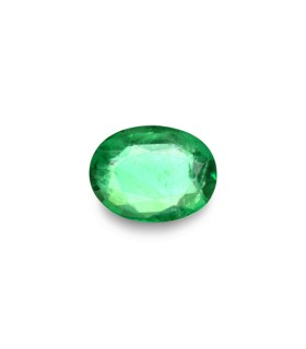 1.22 cts Natural Emerald (Panna)