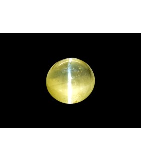 3.01 cts Natural Cats Eye (Lehsunia)