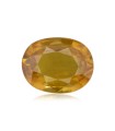 2.93 cts Natural Yellow Sapphire (Pukhraj)