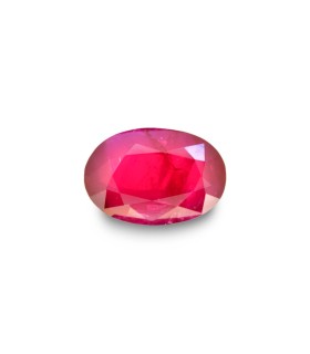 2.06 cts Unheated Natural Ruby (Manak)