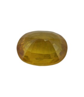 2.93 cts Natural Yellow Sapphire - Pukhraj (SKU:90017049)