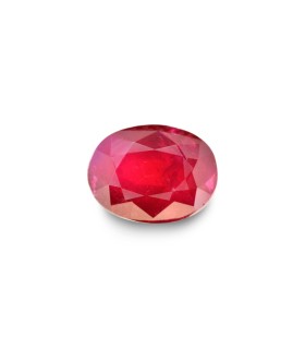 2.73 cts Unheated Natural Ruby (Manak)