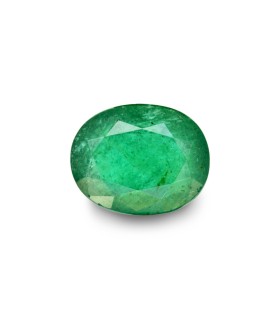 6.73 cts Natural Emerald (Panna)