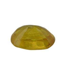 2.08 cts Natural Yellow Sapphire (Pukhraj)