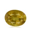 2.86 cts Natural Yellow Sapphire (Pukhraj)