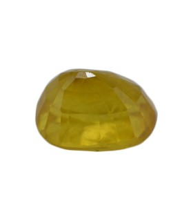 2.87 cts Natural Yellow Sapphire (Pukhraj)