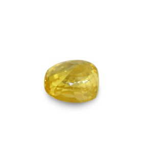 3.58 cts Unheated Natural Yellow Sapphire - Pukhraj (SKU:90084959)