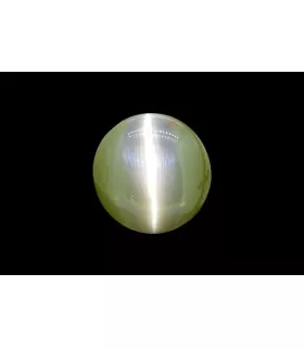 10.28 cts Natural Cats Eye (Lehsunia)