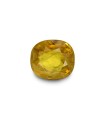 4.44 cts Unheated Natural Yellow Sapphire (Pukhraj)