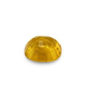 5.61 cts Natural Yellow Sapphire - Pukhraj (SKU:90082238)