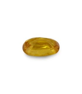 5.39 cts Natural Yellow Sapphire - Pukhraj (SKU:90082245)