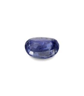 2.97 cts Unheated Natural Blue Sapphire - Neelam (SKU:90082269)