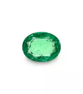 3.55 cts Natural Emerald (Panna)