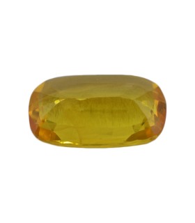 2.97 cts Natural Yellow Sapphire (Pukhraj)