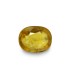 4.29 cts Natural Yellow Sapphire (Pukhraj)