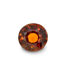 4 cts Natural Hessonite Garnet (Gomedh)