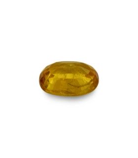 4.29 cts Natural Yellow Sapphire - Pukhraj (SKU:90082566)