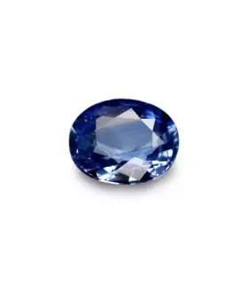 .66 ct Natural Blue Sapphire (Neelam)