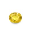 2.95 cts Unheated Natural Yellow Sapphire (Pukhraj)
