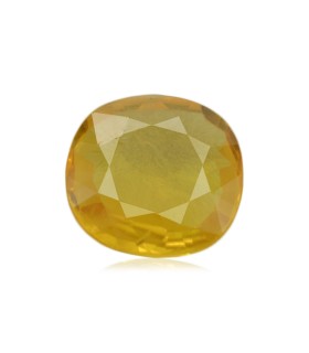 2.35 cts Natural Yellow Sapphire (Pukhraj)