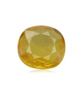2.35 cts Natural Yellow Sapphire (Pukhraj)