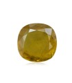 3.23 cts Natural Yellow Sapphire (Pukhraj)