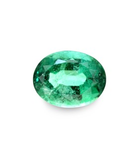 1.5 cts Natural Emerald (Panna)
