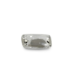 1.82 cts Natural White Sapphire - White Pukhraj (SKU:90085727)