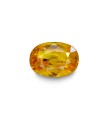 4.25 cts Natural Yellow Sapphire (Pukhraj)