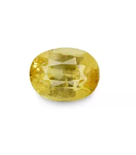 6.01 cts Unheated Natural Yellow Sapphire (Pukhraj)