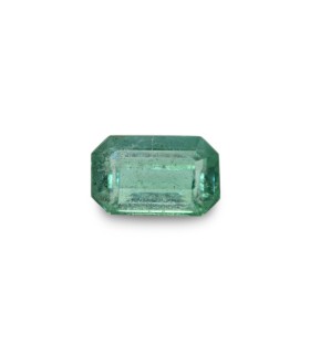 1.54 cts Natural Emerald (Panna)